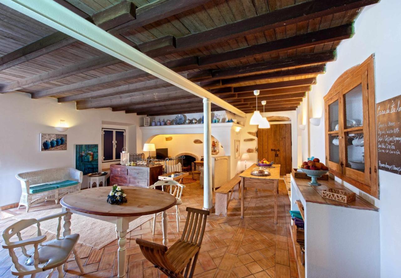 Albergue Casa Da Tia Amalia Mértola Exterior foto